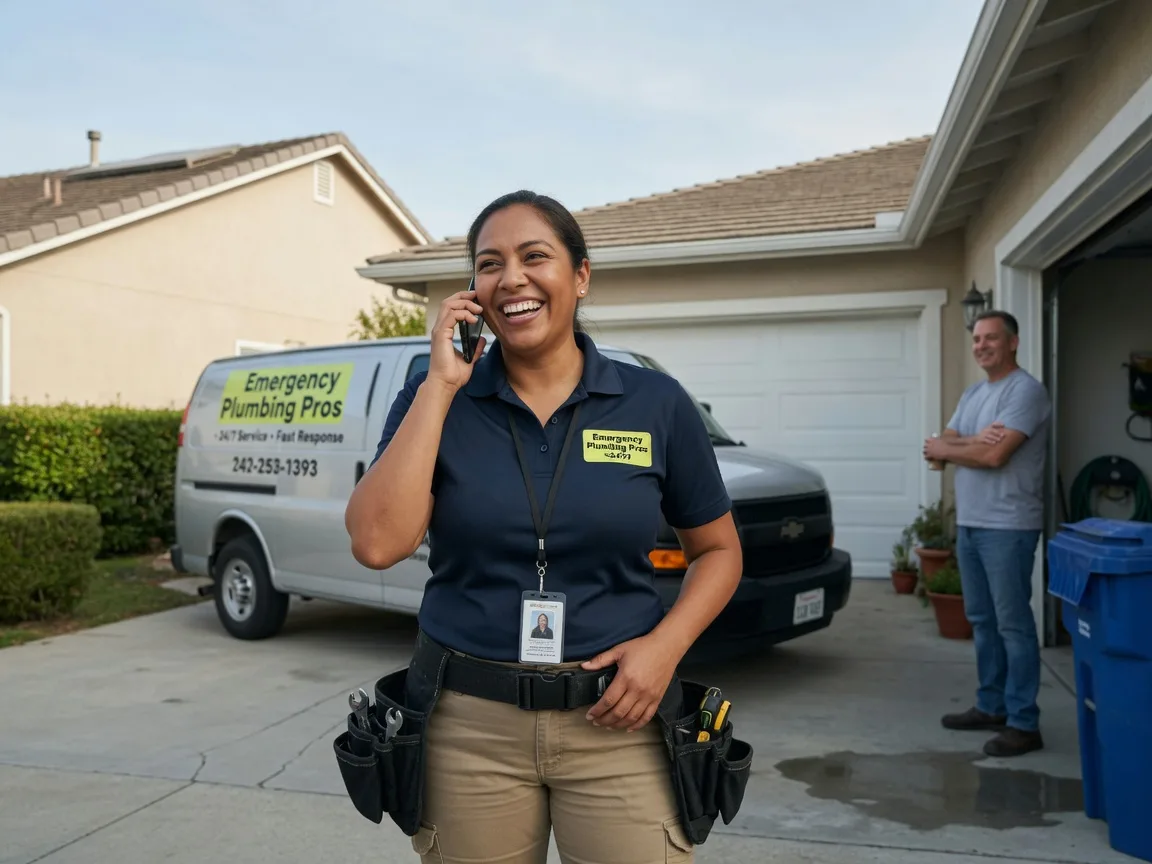 Emergency Plumber North Freedom, WI FAQs
