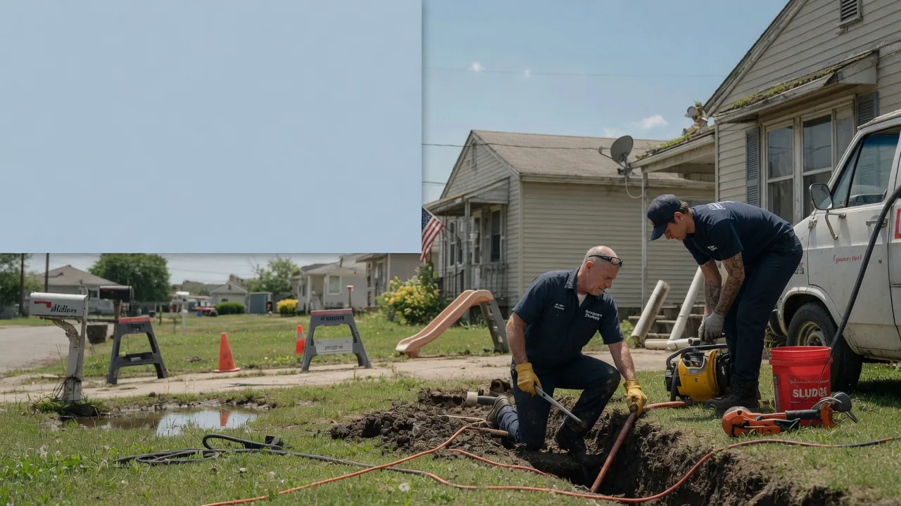Emergency Plumber in North Freedom, WI near me
